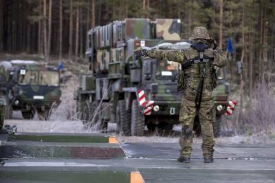 Швеция рекордно увеличивает расходы на оборону – опасается России