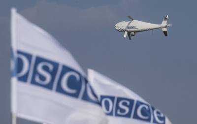 ОБСЕ зафиксировала 20 нарушений перемирия вблизи Попасной