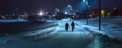 В столицу Ненецкого АО пришла полярная ночь