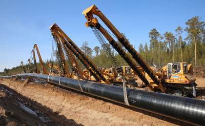 Россия поможет в постройке новых газопроводов в Узбекистане, а также повышении добычи нефти