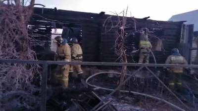В Удмуртии и Татарстане проверят все дома престарелых после пожара в Башкирии