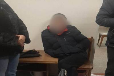 В Челябинской области задержали наркострелка