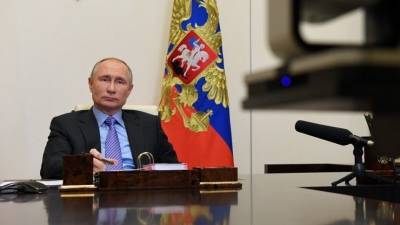 Как в Москве готовятся к ежегодной большой пресс-конференции Путина?