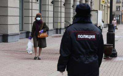 Эксперт: В России необходимо ужесточить контроль за ношением масок