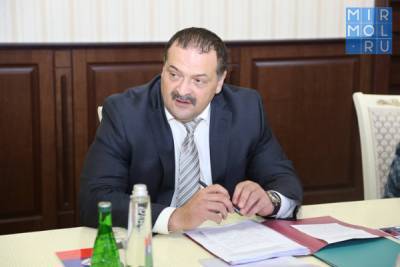Сергей Меликов выписан из стационара после заболевания коронавирусом