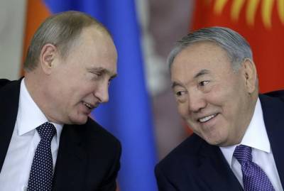 Казахам уготовили свою «Новороссию»: Россия начала операцию против Казахстана