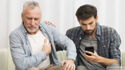 Британские ученые рассказали о связи депрессии с болезнями сердца