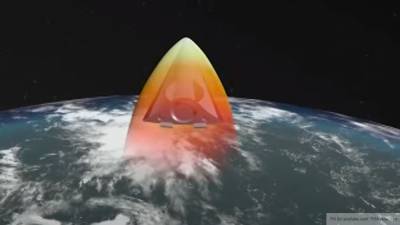 Загрузку ракеты "Авангард" в пусковую установку показали на видео
