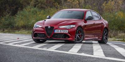 Alfa Romeo - Назван лучший спортивный автомобиль года. Нет, это не BMW и не Porsche - nv.ua