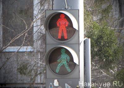 С начала года в Екатеринбурге изменили режимы регулирования на 265 светофорах