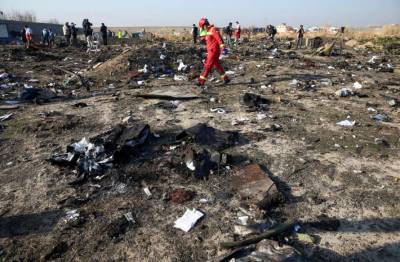 Канада обнародовала отчет о катастрофе самолета МАУ в Иране