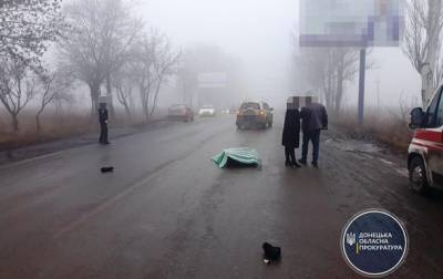 В ДТП в Донецкой области погиб ребенок