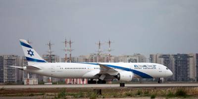 250 пассажиров рейса El Al из Дубая отправлены в карантин. С ними – директор «Хадассы»