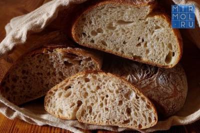 Власти Дагестана спрогнозировали ситуацию с ценами на хлеб с нового года