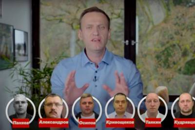 "Я знаю всех, кто пытался меня убить", - ролик Навального набрал 8 млн просмотров перед "Прямой линией" Путина