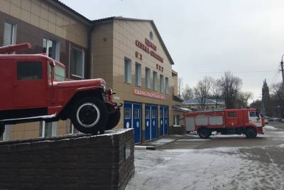 Как пройти по залам уникального музея пожарных в Смоленске, не выходя из дома