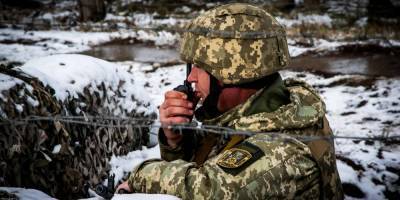 Сутки на Донбассе: штаб сообщил, где боевики нарушали перемирие
