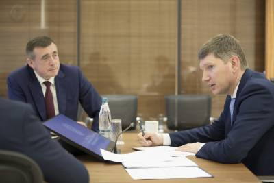 Министр экономического развития оценил сахалинские климатические проекты