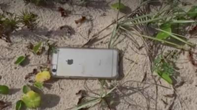 В Бразилии смартфон выпал из самолета и записал свой полет на видео