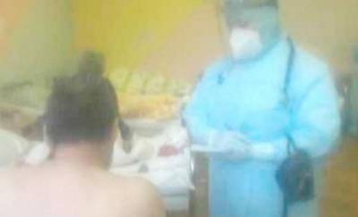 В Тюмени спасли женщину с тяжелым течением коронавируса