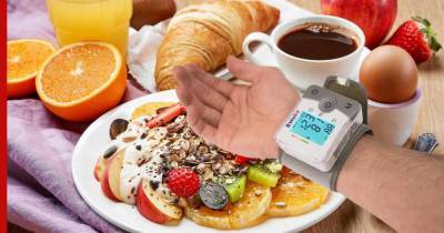 Привычные продукты для завтрака оказались врагами нормального давления