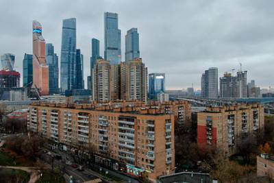 Выбор квартир в Москве сократился до минимума