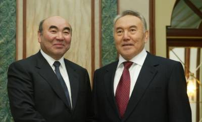 Курманбек Бакиев - Аскар Акаев - Алия Назарбаева - Назарбаев рассказал, как вывез из Киргизии экс-президентов Акаева и Бакиева - eadaily.com - Вашингтон - Белоруссия - Киргизия