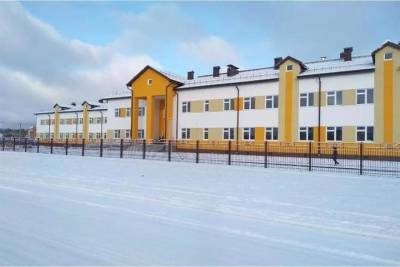 В Тюменском районе откроется новая школа