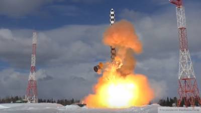 Сергей Каракаев - Китайские эксперты рассказали об опасности российских ракетных систем - nation-news.ru - США