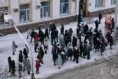 Кемеровчанка пожаловалась на частые опоздания пригородного автобуса