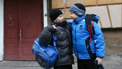 В Петербурге не будут продлевать зимние каникулы в школах