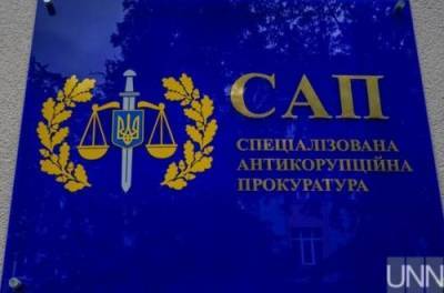 САП обжалует передачу дела против Татарова