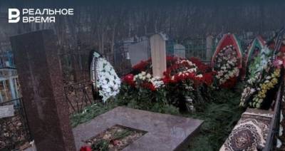 СМИ: Ссмертность в России достигла максимума за десять лет