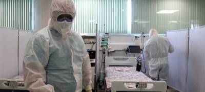 За сутки в Карелии зарегистрировано еще три смерти от коронавируса