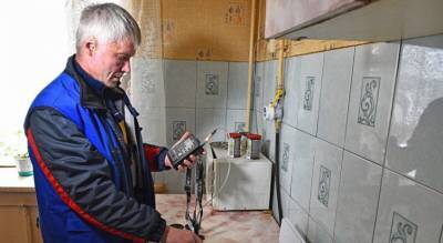 Из-за угрозы взрыва в центре Ярославля отключили газ жильцам