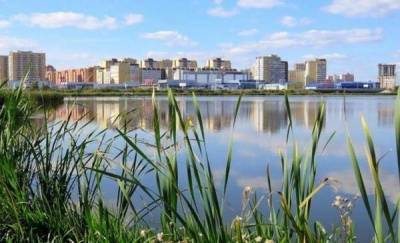 Проект благоустройства территории около Алебашево будет доработан за 46 миллионов рублей