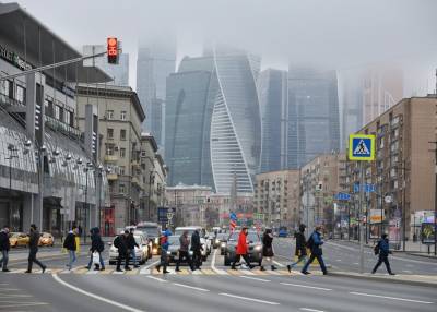Москва стала лучшим городом России для работы, учебы и отдыха
