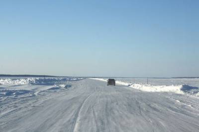 В Хабаровском крае ледовые переправы откроются позже обычного