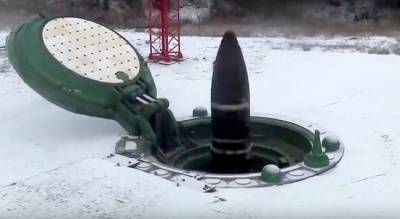 В РВСН России доля современного ракетного вооружения доведена до 81%
