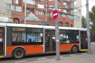 Депутат предложил пустить троллейбус в Энгельсский район
