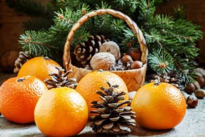 Жителям Тверской области рассказали, как выбрать красивые мандарины к Новому году