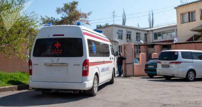 Плюс 1098: число выявленных случаев заражения COVID-19 в Армении выросло до 150 218