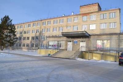 В Тюменской области закрыли ковидный госпиталь