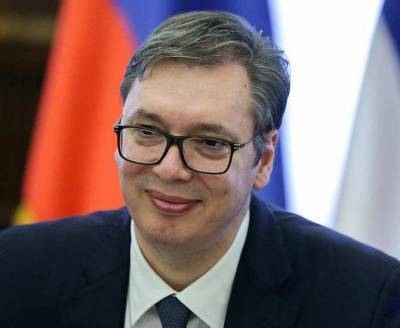 Александр Вучич назвал отказ членов президиума Боснии и Герцеговины встречаться с Лавровым «недальновидным поступком»