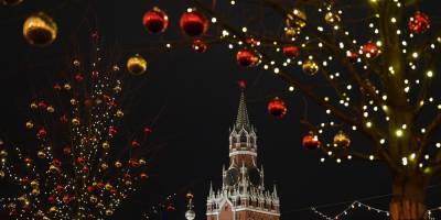 85% россиян планируют провести новогодние праздники дома