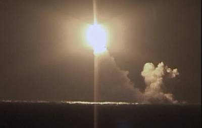 В США назвали пуск российских ракет Р-30 «демонстрацией конца цивилизации»