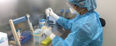 Антитела выявлены у половины пациентов лабораторий в Сибири и на Урале