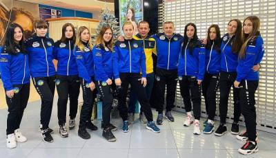 Украинские спортсменки-борцы получили три награды на индивидуальном Кубке мира в Сербии: видео - 24tv.ua - Сербия