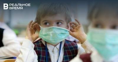 Роспотребнадзор Татарстана: За сутки в школу не допущены 100 детей с симптомами ОРВИ