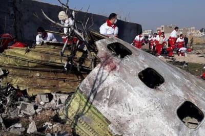 Канадское правительство усомнилось насчет случайного сбития самолета МАУ в Тегеране